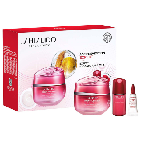 SHISEIDO Essential Energy Set 3423222147457 SHISEIDO Essential Energy Set 3423222147457